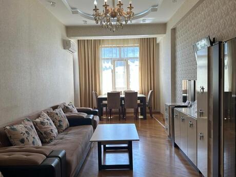 2 otaqlı yeni tikili - 20 Yanvar m. - 70 m²