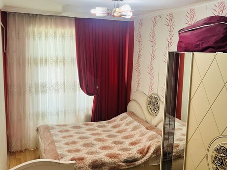 2 otaqlı yeni tikili - Memar Əcəmi m. - 65 m²