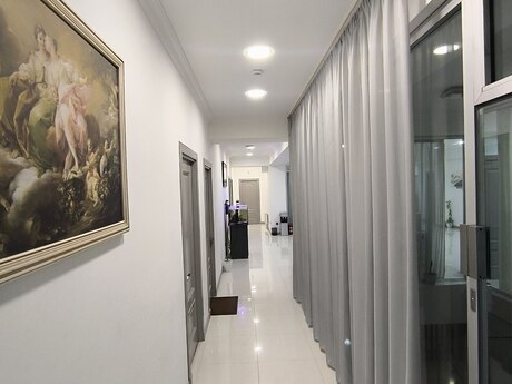 2 otaqlı ofis - Nərimanov r. - 60 m²