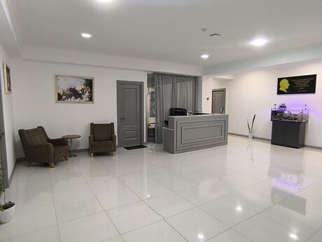 2 otaqlı ofis - Nərimanov r. - 60 m²