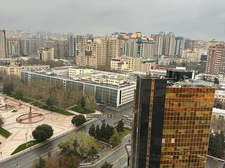 3 otaqlı yeni tikili - 28 May m. - 180 m²