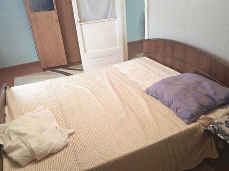 2 otaqlı köhnə tikili - Neftçilər m. - 45 m²