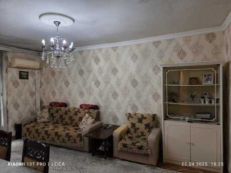 2 otaqlı köhnə tikili - Yasamal r. - 50 m²