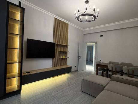 3 otaqlı yeni tikili - Yasamal q. - 80 m²