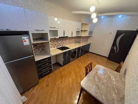 2 otaqlı yeni tikili - Xalqlar Dostluğu m. - 80 m²