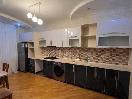 2 otaqlı yeni tikili - Xalqlar Dostluğu m. - 80 m²