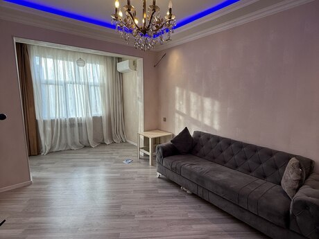2 otaqlı köhnə tikili - 20 Yanvar m. - 50 m²