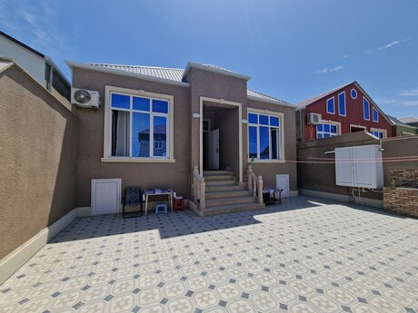 Объявление №6138654 - Баку, пос. Мамедли, 4-комн., 114 м²