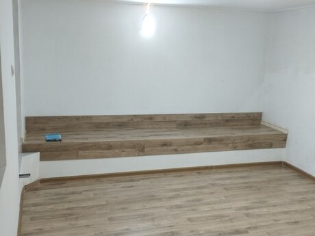 1 otaqlı köhnə tikili - Nizami m. - 35 m²