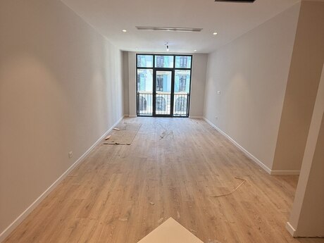 2 otaqlı yeni tikili - Nardaran q. - 74 m²