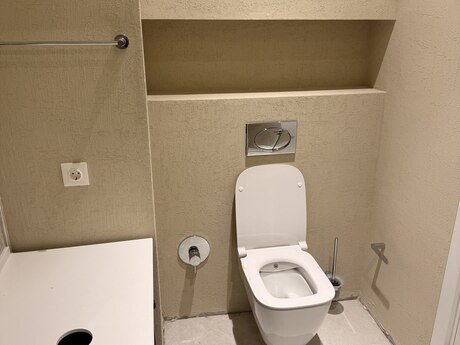 2 otaqlı yeni tikili - Nardaran q. - 74 m²