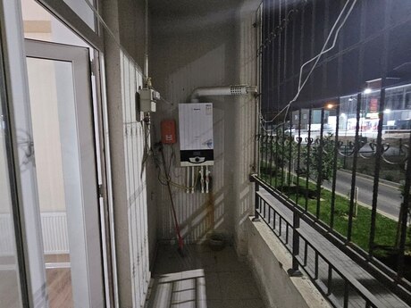 4 otaqlı yeni tikili - Yasamal q. - 110 m²