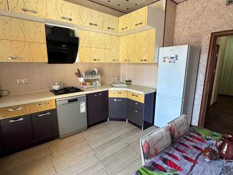 2 otaqlı yeni tikili - Koroğlu m. - 100 m²