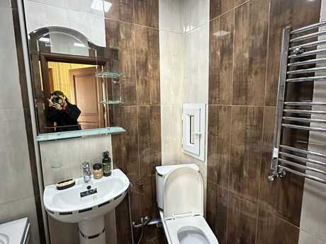2 otaqlı yeni tikili - Koroğlu m. - 100 m²