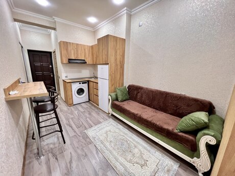 Объявление №6138673 - Баку, м. Низами, 1-комн., 35 м², 6/17 этаж