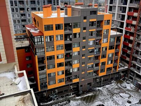 Объявление №6138677 - Баку, Наримановский  р., 2-комн., 55 м², 11/14 этаж