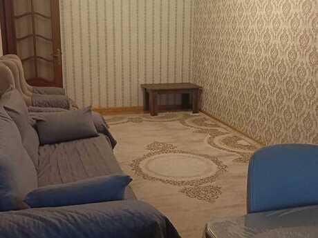 3 otaqlı köhnə tikili - Həzi Aslanov q. - 72 m²