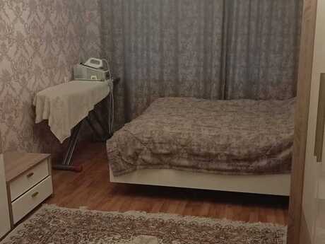 3 otaqlı köhnə tikili - Həzi Aslanov q. - 72 m²