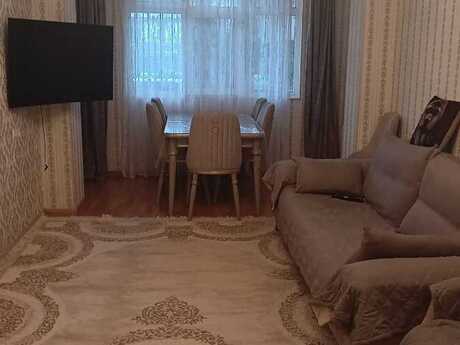3 otaqlı köhnə tikili - Həzi Aslanov q. - 72 m²