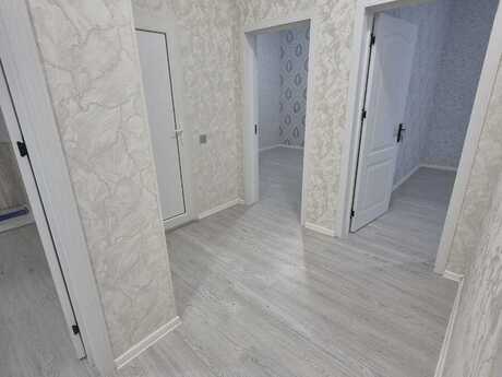 4 otaqlı həyət evi/bağ evi - Savalan q. - 110 m²