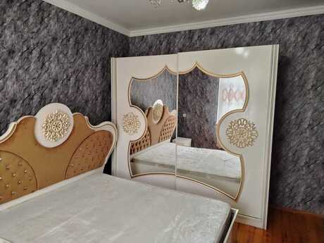 3 otaqlı həyət evi/bağ evi - Həzi Aslanov m. - 140 m²