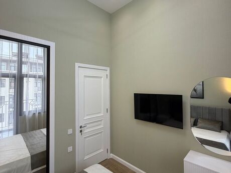 2 otaqlı yeni tikili - 28 May m. - 57 m²