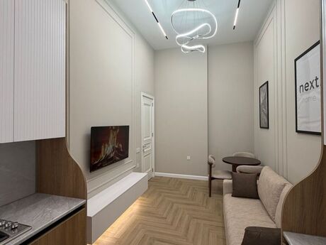 2 otaqlı yeni tikili - 28 May m. - 57 m²