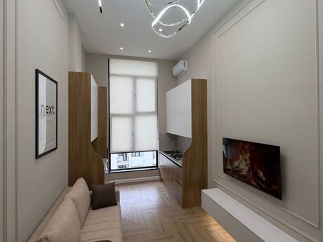 2 otaqlı yeni tikili - 28 May m. - 57 m²