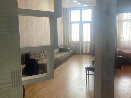 2 otaqlı yeni tikili - Nəsimi r. - 70 m²
