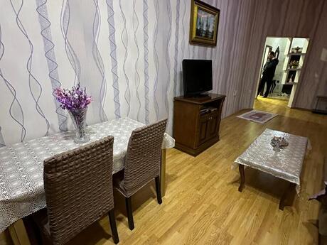 2 otaqlı yeni tikili - Nəsimi r. - 70 m²