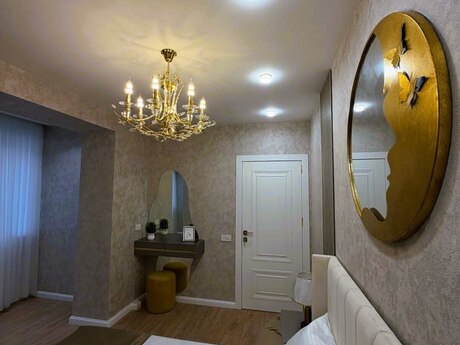 2 otaqlı köhnə tikili - Elmlər Akademiyası m. - 48 m²