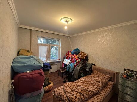 3 otaqlı köhnə tikili - Həzi Aslanov m. - 60 m²