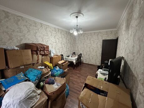 3 otaqlı köhnə tikili - Həzi Aslanov m. - 60 m²