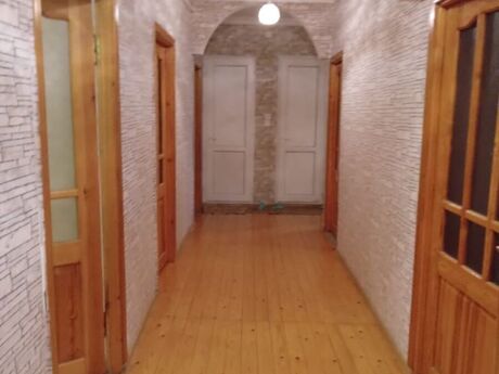 5 otaqlı köhnə tikili - Biləcəri q. - 110 m²