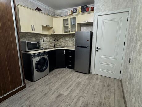1 otaqlı köhnə tikili - Həzi Aslanov m. - 25 m²