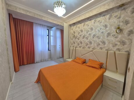 2 otaqlı yeni tikili - 28 May m. - 72 m²