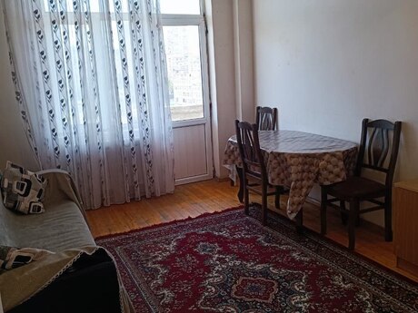 2 otaqlı yeni tikili - Həzi Aslanov m. - 75 m²