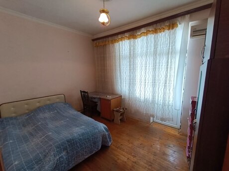 2 otaqlı yeni tikili - Həzi Aslanov m. - 75 m²