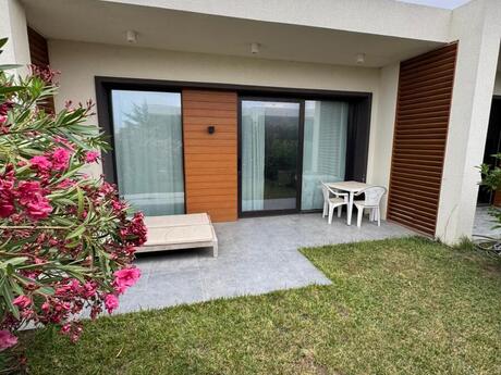 2 otaqlı həyət evi/bağ evi - Nardaran q. - 60 m²
