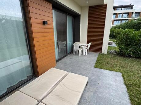 2 otaqlı həyət evi/bağ evi - Nardaran q. - 60 m²