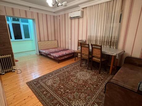 2 otaqlı köhnə tikili - Nərimanov r. - 40 m²