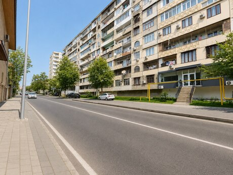 Объявление №6138735 - Баку, Бинагадинский р., 5-комн., 130 м², 1/9 этаж