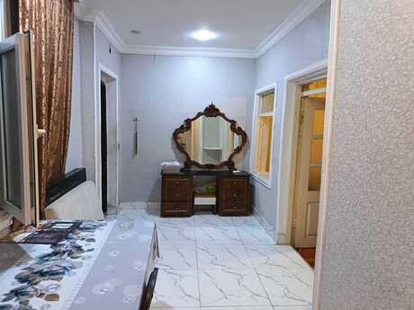 2 otaqlı həyət evi/bağ evi - Nəsimi r. - 85 m²
