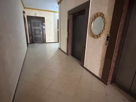 3 otaqlı yeni tikili - Qara Qarayev m. - 134 m²