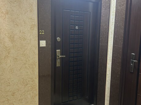 3 otaqlı yeni tikili - Qara Qarayev m. - 134 m²
