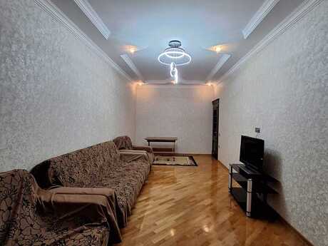 2 otaqlı yeni tikili - Memar Əcəmi m. - 68 m²