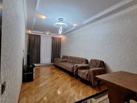 2 otaqlı yeni tikili - Memar Əcəmi m. - 68 m²