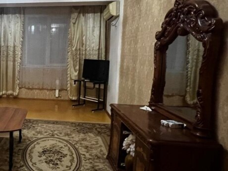 2 otaqlı yeni tikili - Əhmədli m. - 75 m²