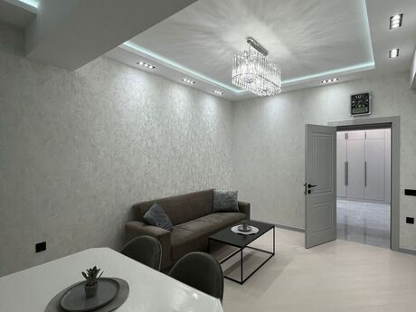 Elan №6138728 - Bakı, Nəriman Nərimanov m., 2 otaqlı, 60 m², 17/19 mərtəbə