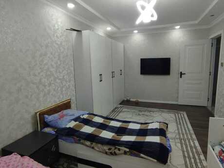 3 otaqlı köhnə tikili - Binə q. - 80 m²